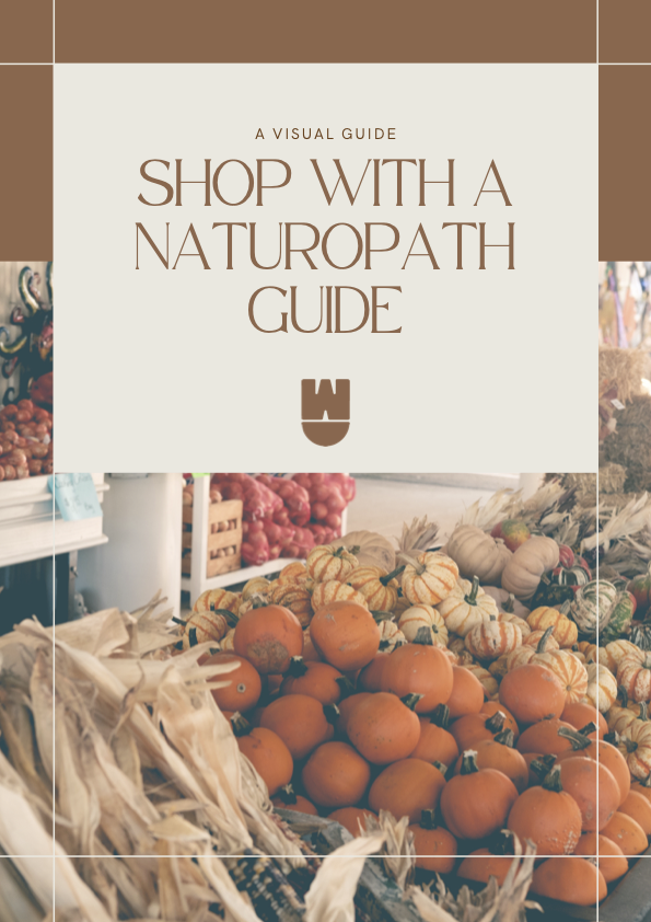 Shop With A Naturopath Visual Guide