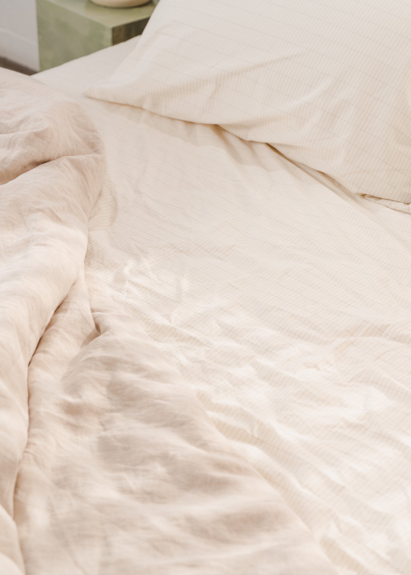 Earthing Fitted Sheet - 100% Organic Cotton