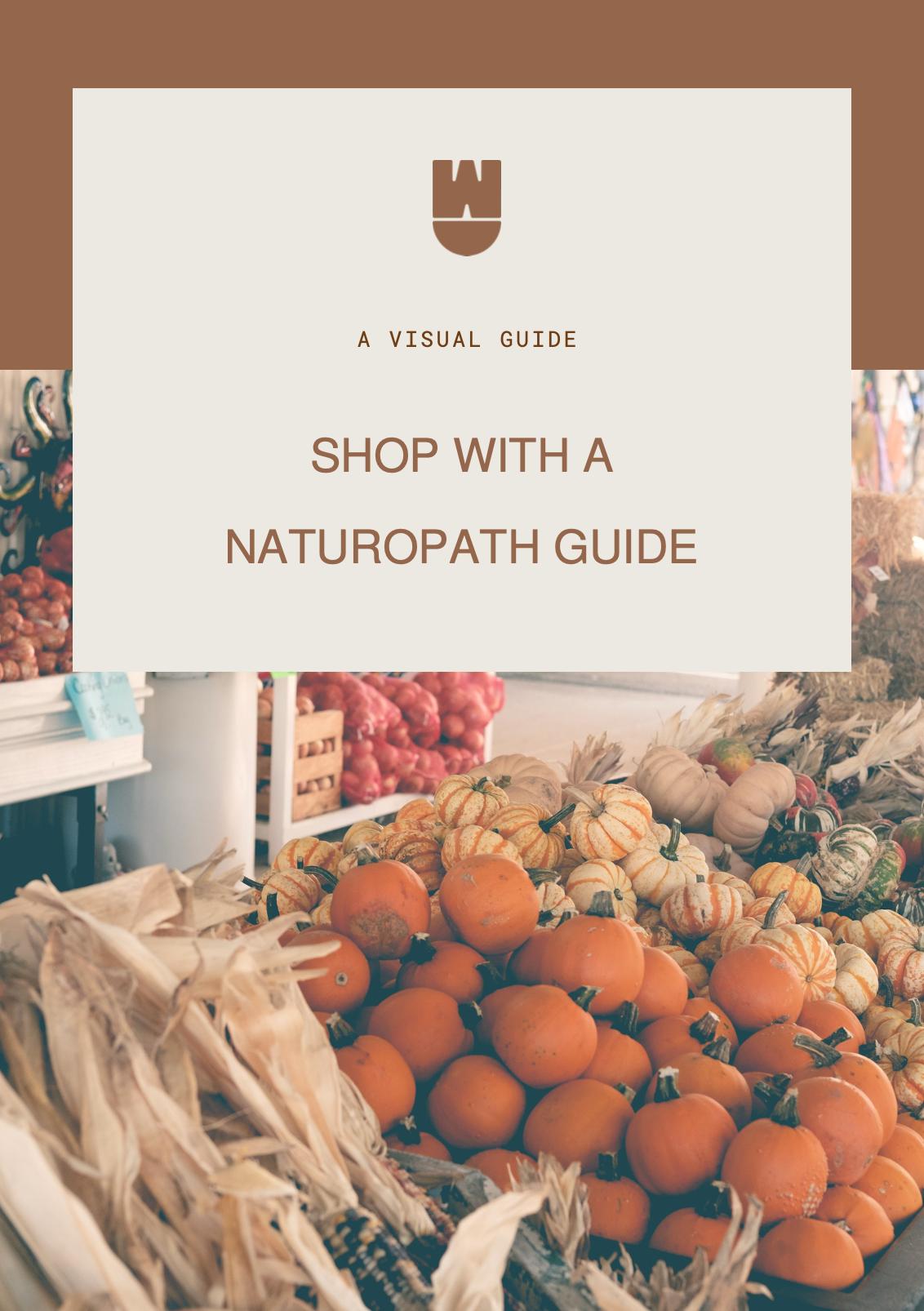 Shop With A Naturopath Visual Guide