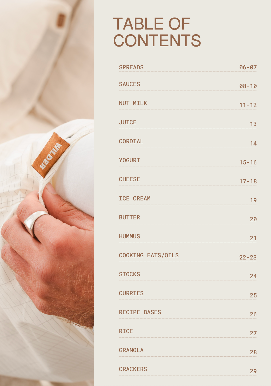 Shop With A Naturopath Visual Guide